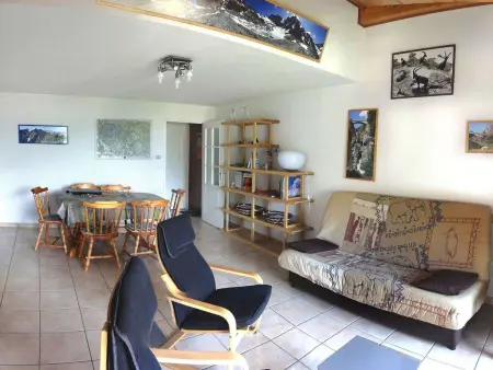 Bel appartement 67m² 2 chambres, parking, balcon sud – Briançon - Photo 2