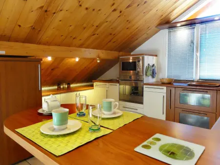 Bel appartement 67m² 2 chambres, parking, balcon sud – Briançon - Photo 3