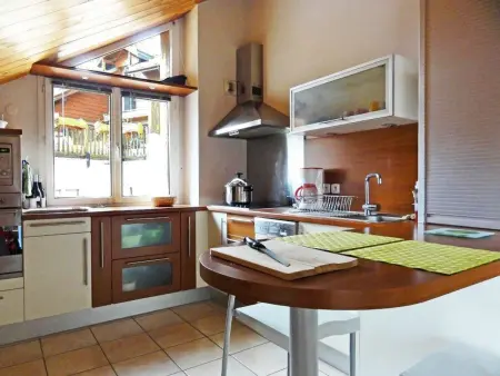 Bel appartement 67m² 2 chambres, parking, balcon sud – Briançon - Photo 7