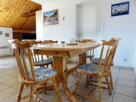 Bel appartement 67m² 2 chambres, parking, balcon sud – Briançon - Photo 8