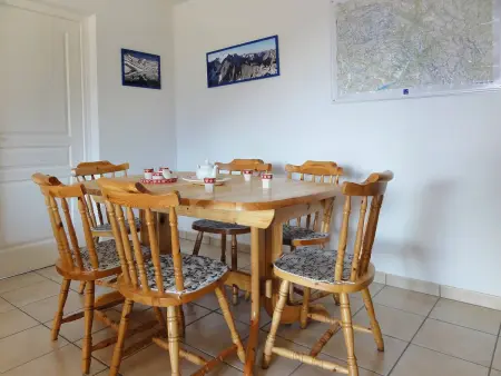 Bel appartement 67m² 2 chambres, parking, balcon sud – Briançon - Photo 9