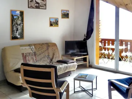 Bel appartement 67m² 2 chambres, parking, balcon sud – Briançon - Photo 10