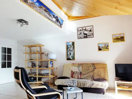 Bel appartement 67m² 2 chambres, parking, balcon sud – Briançon - Photo 11