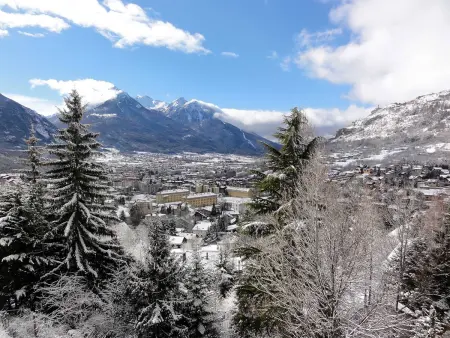 Bel appartement 67m² 2 chambres, parking, balcon sud – Briançon - Photo 16