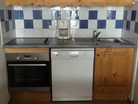 Orcières: Appartement 3 pièces, 6 pers, Balcon, WIFI, Parking - Photo 2