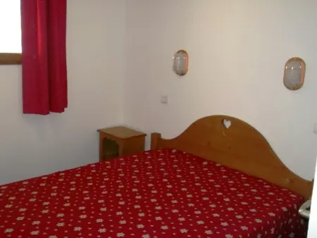Orcières: Appartement 3 pièces, 6 pers, Balcon, WIFI, Parking - Photo 3