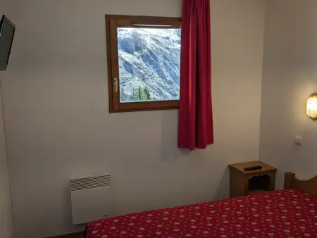 Orcières: Appartement 3 pièces, 6 pers, Balcon, WIFI, Parking - Photo 7