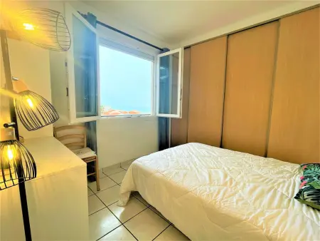 Saint-Cyprien : Appart 2 pièces, 5 couchages, balcon, parking, proche plage - Photo 6