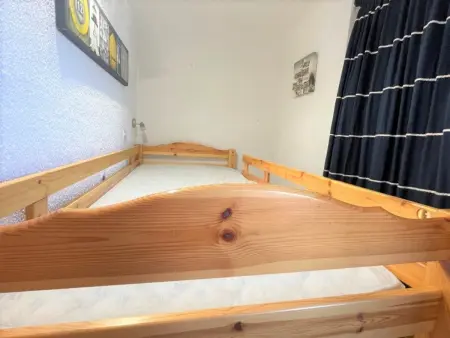 Saint-Cyprien : Appart 2 pièces, 5 couchages, balcon, parking, proche plage - Photo 7