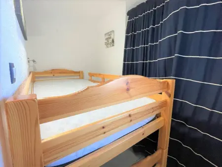 Saint-Cyprien : Appart 2 pièces, 5 couchages, balcon, parking, proche plage - Photo 8