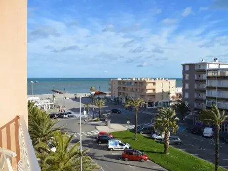 Saint-Cyprien : Appart 2 pièces, 5 couchages, balcon, parking, proche plage - Photo 12