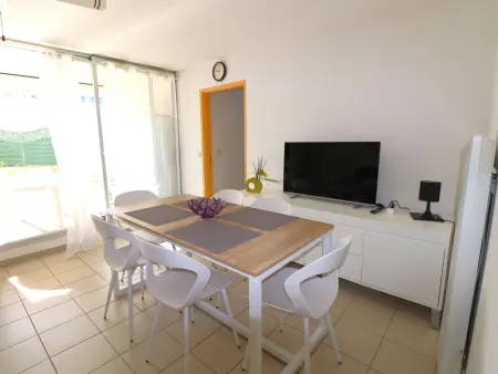 Appartement 3P, Terrasse, 6 Pers, Piscine, Garage, Proche Plage et Commerces - Photo 6