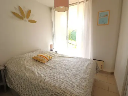 Appartement 3P, Terrasse, 6 Pers, Piscine, Garage, Proche Plage et Commerces - Photo 8