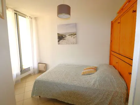 Appartement 3P, Terrasse, 6 Pers, Piscine, Garage, Proche Plage et Commerces - Photo 9