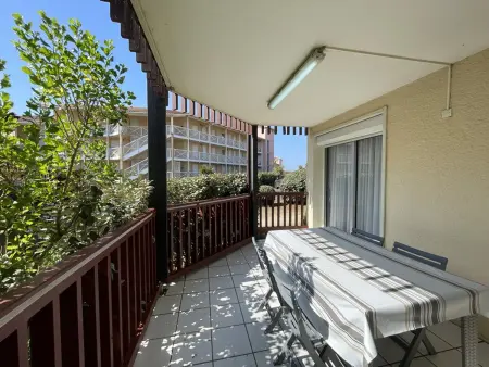 Appartement T2 cabine avec terrasse et piscine à Vieux-Boucau, idéal pour les vacances ! - Photo 2