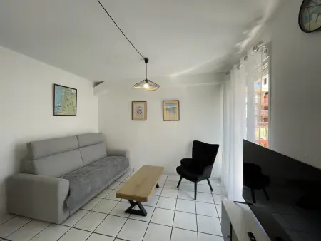 Appartement T2 cabine avec terrasse et piscine à Vieux-Boucau, idéal pour les vacances ! - Photo 6