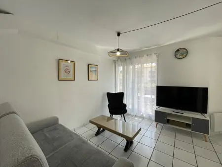 Appartement T2 cabine avec terrasse et piscine à Vieux-Boucau, idéal pour les vacances ! - Photo 9