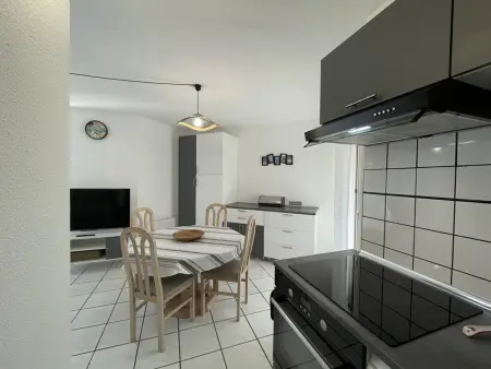 Appartement T2 cabine avec terrasse et piscine à Vieux-Boucau, idéal pour les vacances ! - Photo 10