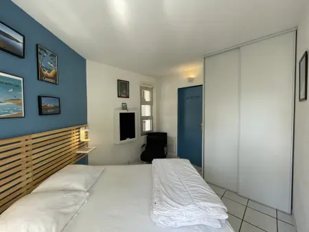 Appartement T2 cabine avec terrasse et piscine à Vieux-Boucau, idéal pour les vacances ! - Photo 14