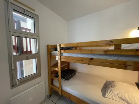 Appartement T2 cabine avec terrasse et piscine à Vieux-Boucau, idéal pour les vacances ! - Photo 17