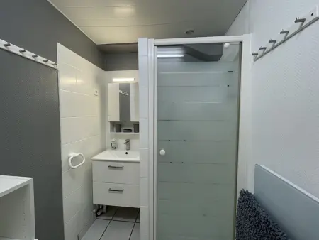 Appartement T2 cabine avec terrasse et piscine à Vieux-Boucau, idéal pour les vacances ! - Photo 18