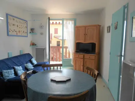 Appartement T2 Cabine à Vieux-Boucau avec Balcon, Animaux Admis - Photo 2
