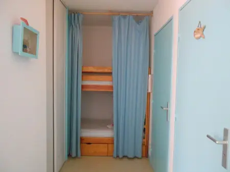 Appartement T2 Cabine à Vieux-Boucau avec Balcon, Animaux Admis - Photo 5
