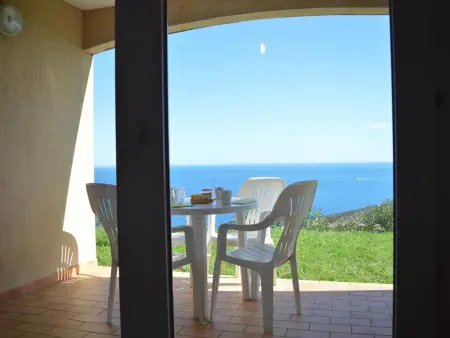 Appartement 2 pièces à Banyuls-sur-Mer avec vue mer et parking - Photo 1