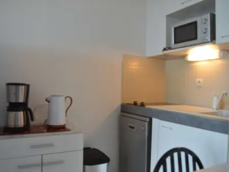 Appartement 2 pièces à Banyuls-sur-Mer avec vue mer et parking - Photo 3