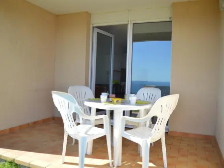 Appartement 2 pièces à Banyuls-sur-Mer avec vue mer et parking - Photo 5