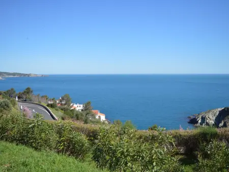 Appartement 2 pièces à Banyuls-sur-Mer avec vue mer et parking - Photo 13