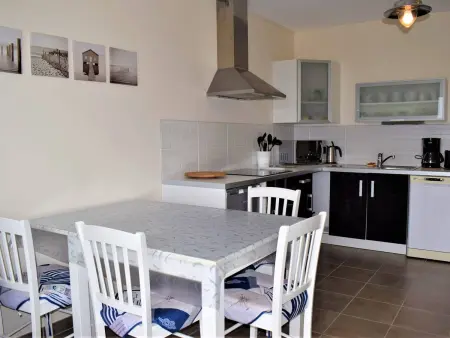 Appartement 3* avec ascenseur, balcon et parking privé à Trégastel - Photo 3