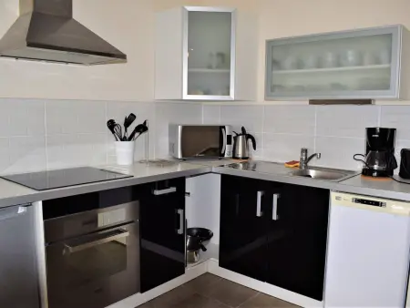 Appartement 3* avec ascenseur, balcon et parking privé à Trégastel - Photo 4