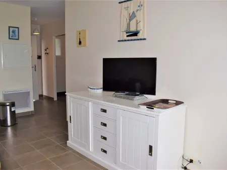 Appartement 3* avec ascenseur, balcon et parking privé à Trégastel - Photo 9