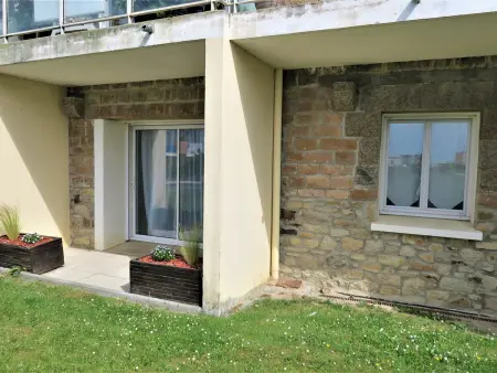 Appartement neuf en rez-de-chaussée à 50m de la plage Coz-Pors à Trégastel - Photo 5