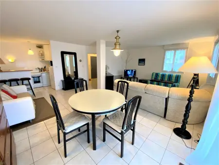 Appartement neuf en rez-de-chaussée à 50m de la plage Coz-Pors à Trégastel - Photo 6