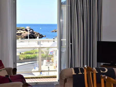 Appartement spacieux avec WIFI et parking à Trégastel, proche plage - Photo 1