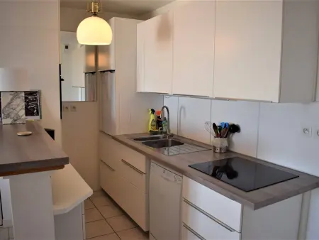 Appartement spacieux avec WIFI et parking à Trégastel, proche plage - Photo 4