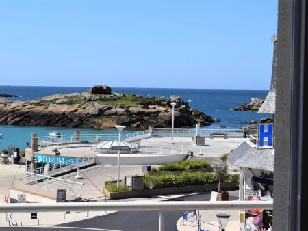 Appartement spacieux avec WIFI et parking à Trégastel, proche plage - Photo 16