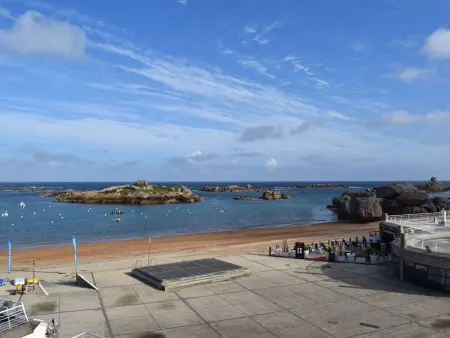 Appartement terrasse bord de mer à Trégastel avec parking - Photo 10