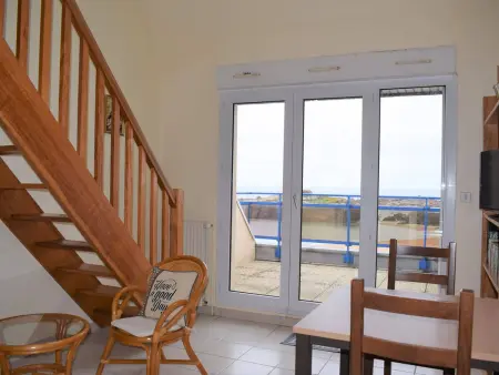 Appartement terrasse bord de mer à Trégastel avec parking - Photo 12
