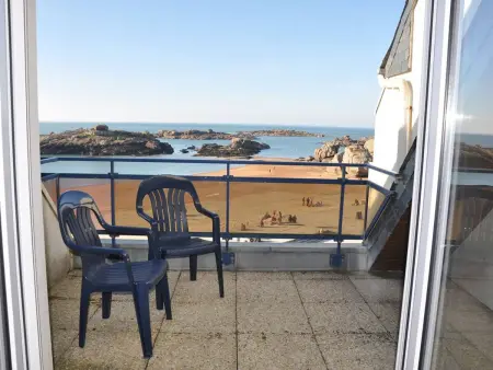 Appartement terrasse bord de mer à Trégastel avec parking - Photo 15