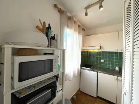 Studio cosy pour 2 avec animaux acceptés et parking privé proche de l'océan - Photo 2