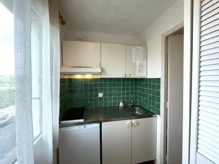 Studio cosy pour 2 avec animaux acceptés et parking privé proche de l'océan - Photo 3