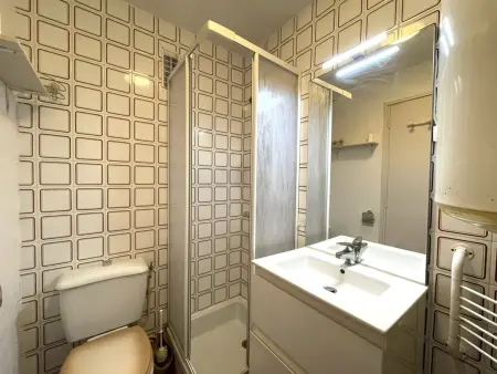 Studio cosy pour 2 avec animaux acceptés et parking privé proche de l'océan - Photo 4