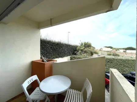 Studio cosy pour 2 avec animaux acceptés et parking privé proche de l'océan - Photo 5