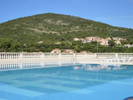 Les Issambres : Appt 2P cabine, clim, piscine, Appartement 6 personnes à Les Issambres - Photo 3