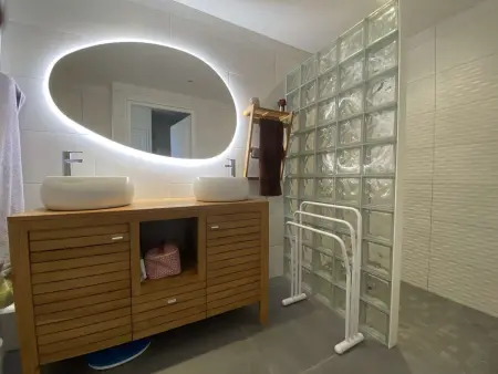 Les Issambres : Appt 2P cabine, clim, piscine, Appartement 6 personnes à Les Issambres - Photo 10