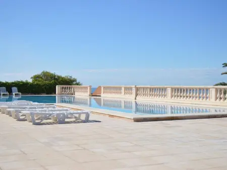 Les Issambres : Appt 2P cabine, clim, piscine, Appartement 6 personnes à Les Issambres - Photo 14