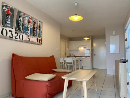 Appartement T2 avec terrasse et animaux acceptés - Photo 3